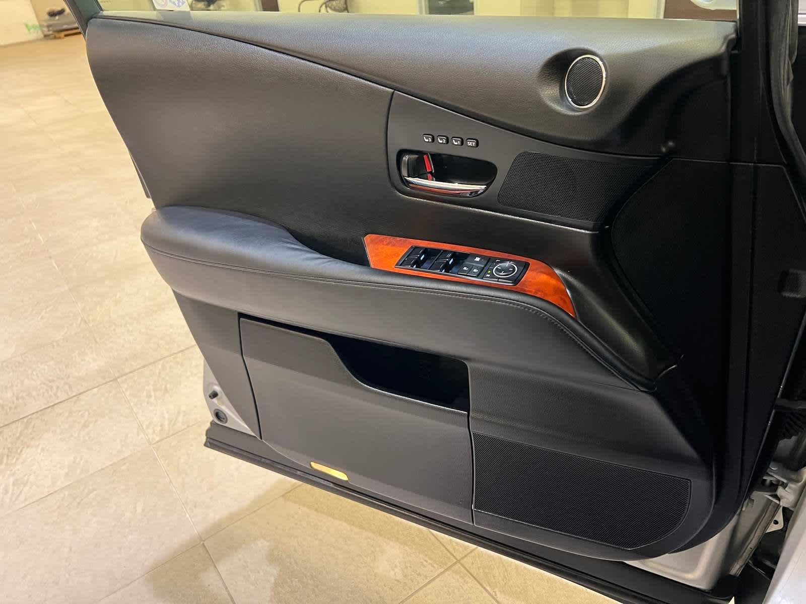 Thumbnail: 2012 Lexus RX - 19