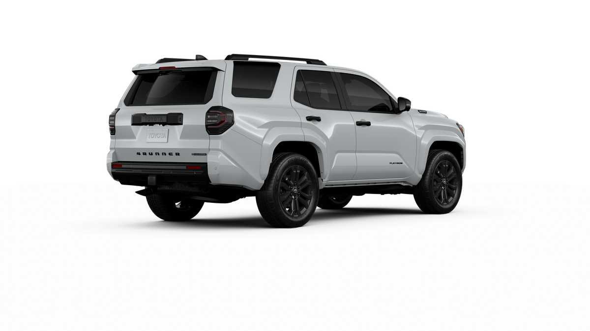Thumbnail: 2025 Toyota 4Runner - 10
