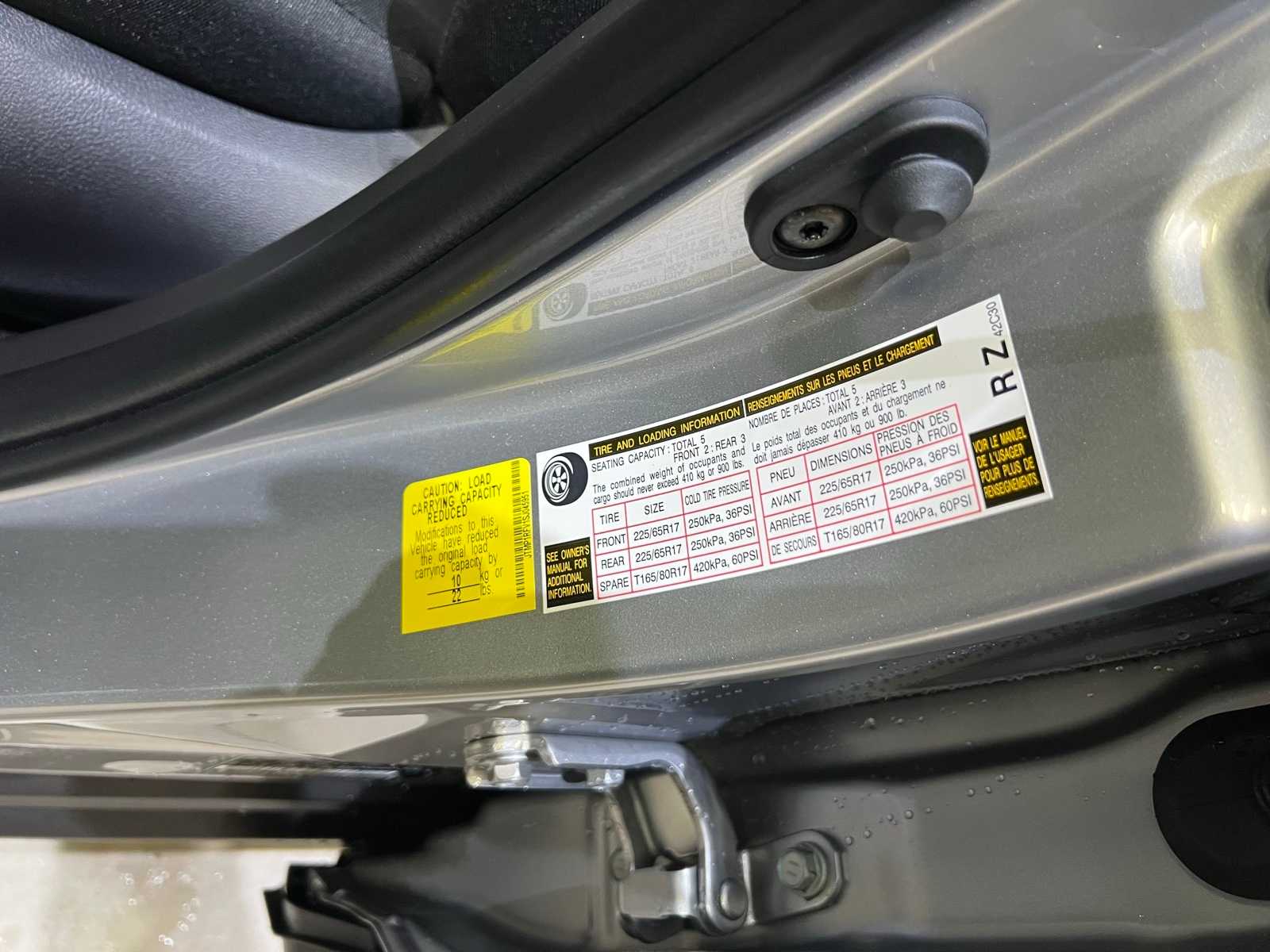 Thumbnail: 2025 Toyota RAV4 - 30