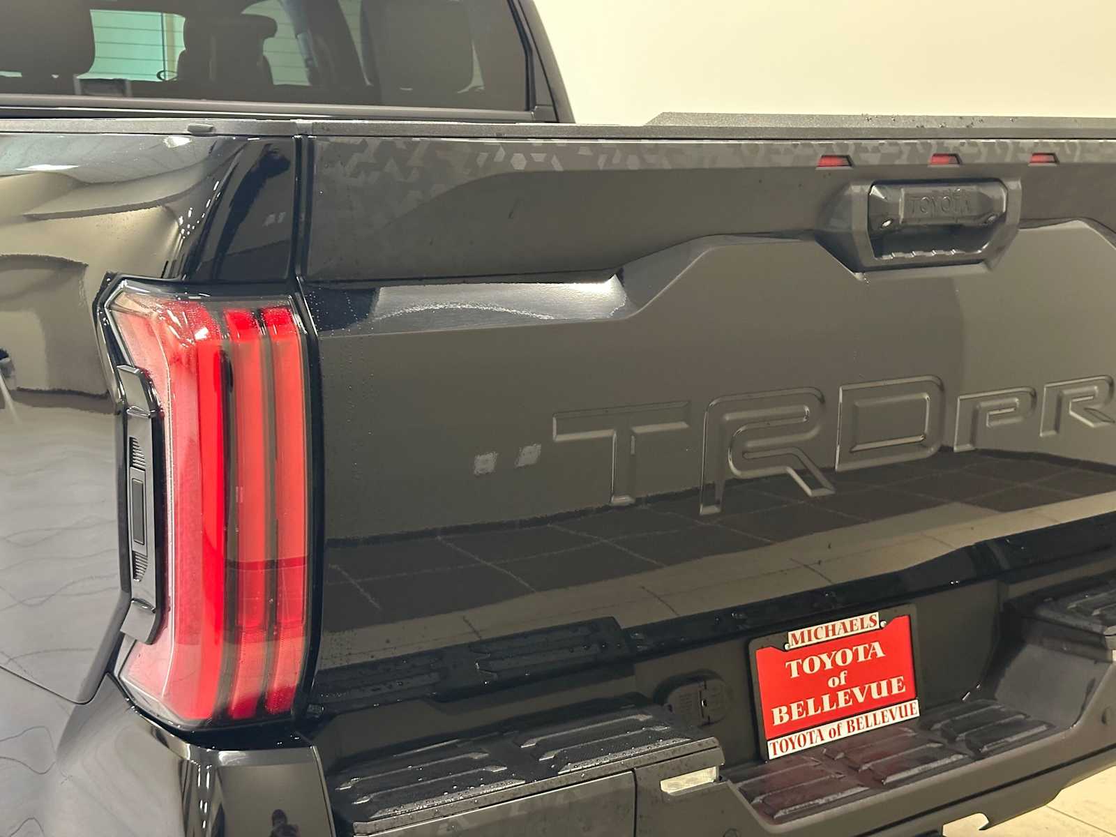 Thumbnail: 2024 Toyota Tundra - 7