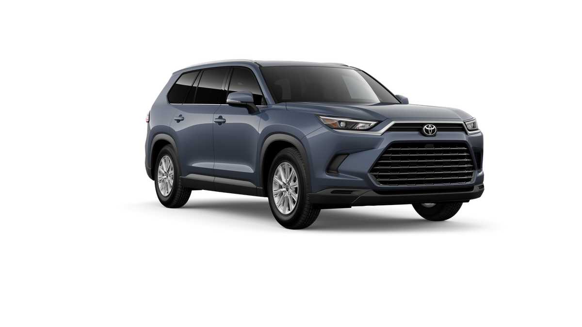 Thumbnail: 2026 Toyota Grand Highlander - 15