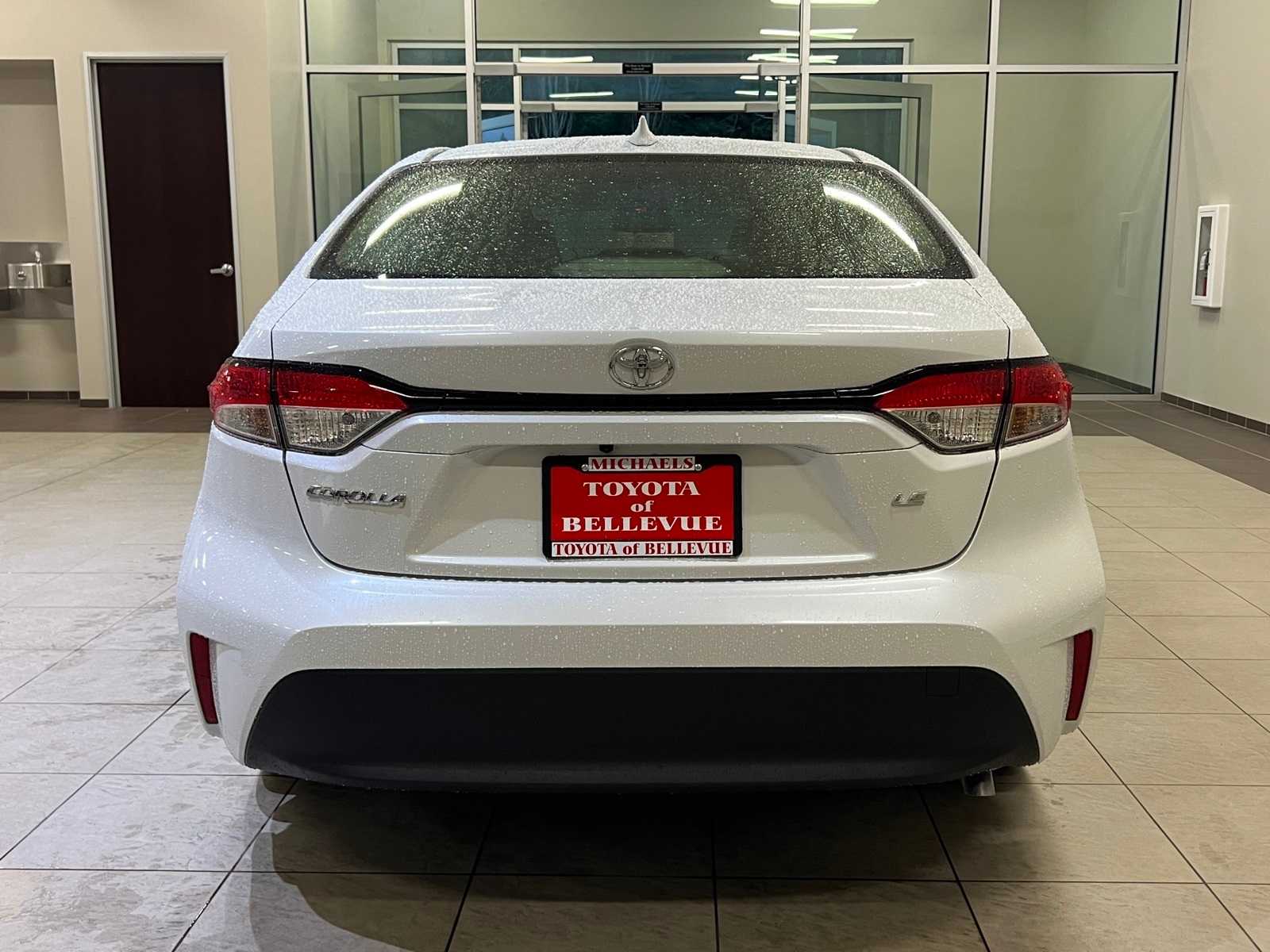 Thumbnail: 2026 Toyota Corolla - 5