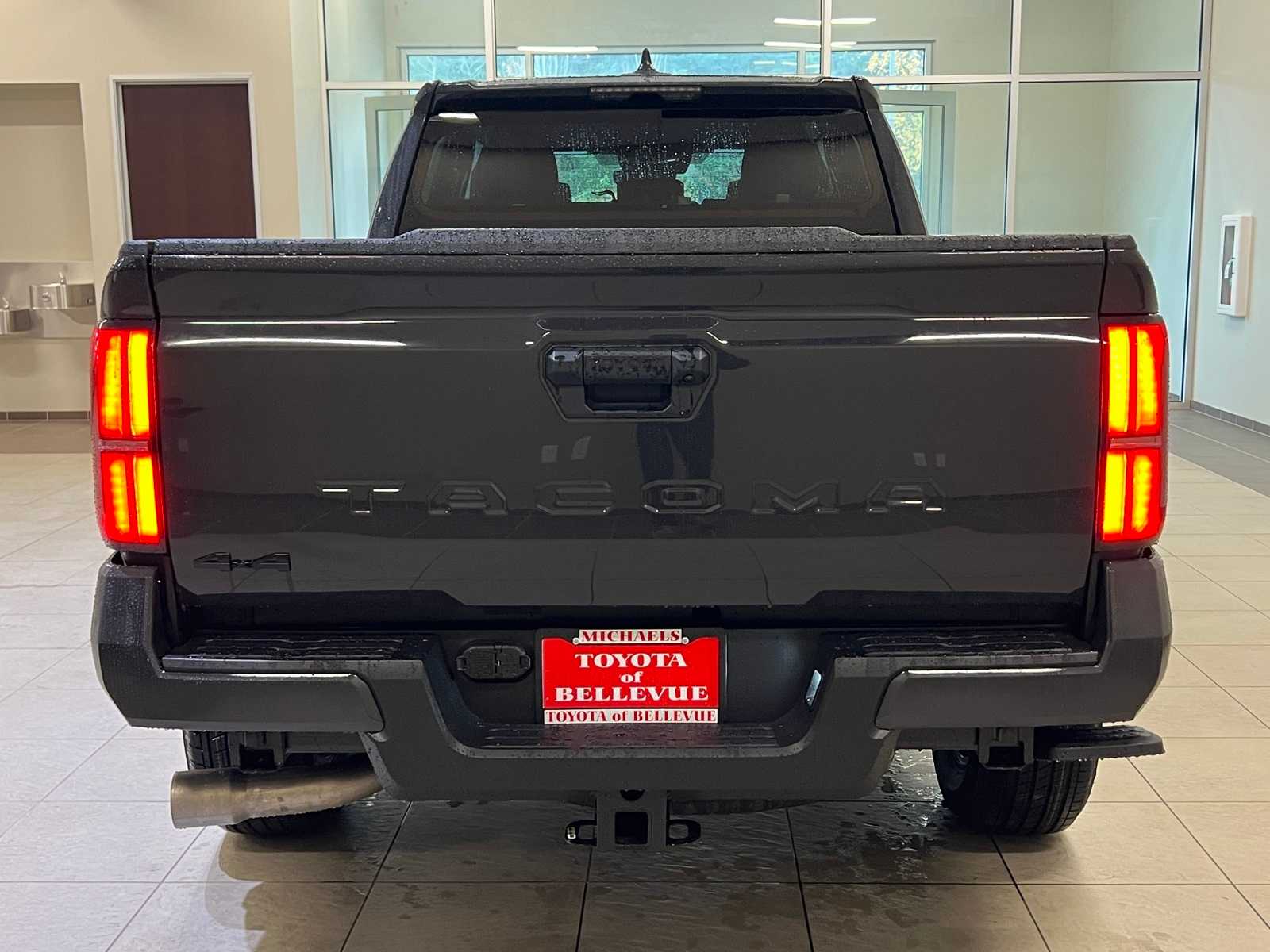 Thumbnail: 2026 Toyota Tacoma - 5