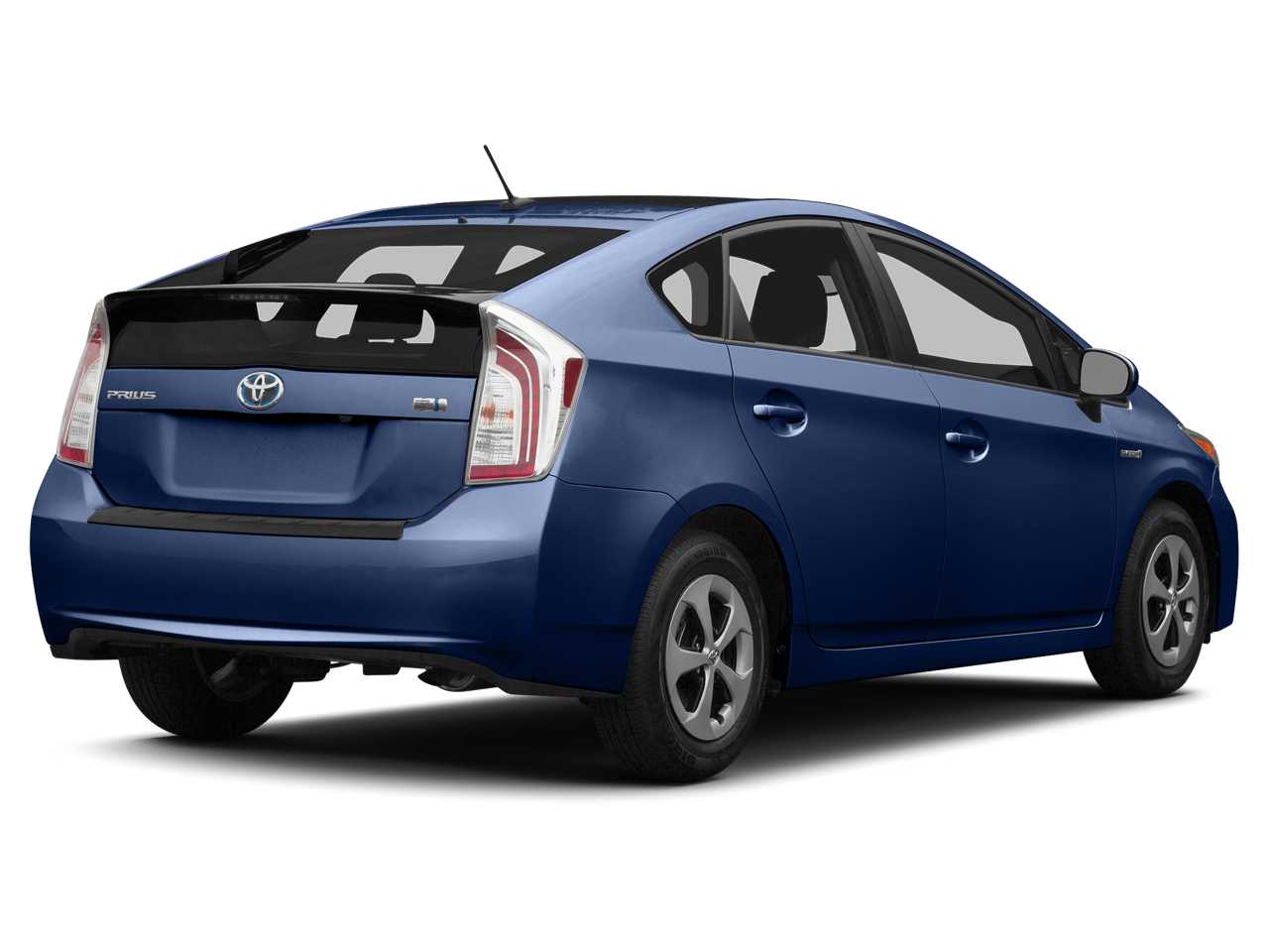 Thumbnail: 2015 Toyota Prius - 2