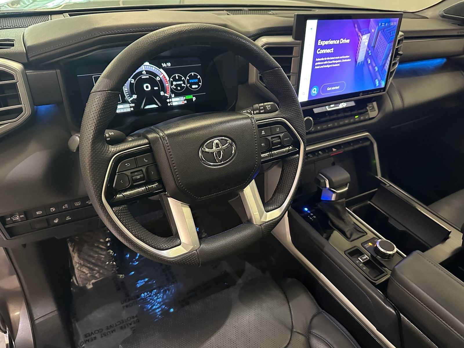 Thumbnail: 2024 Toyota Sequoia - 2