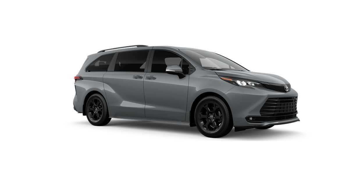 Thumbnail: 2026 Toyota Sienna - 14