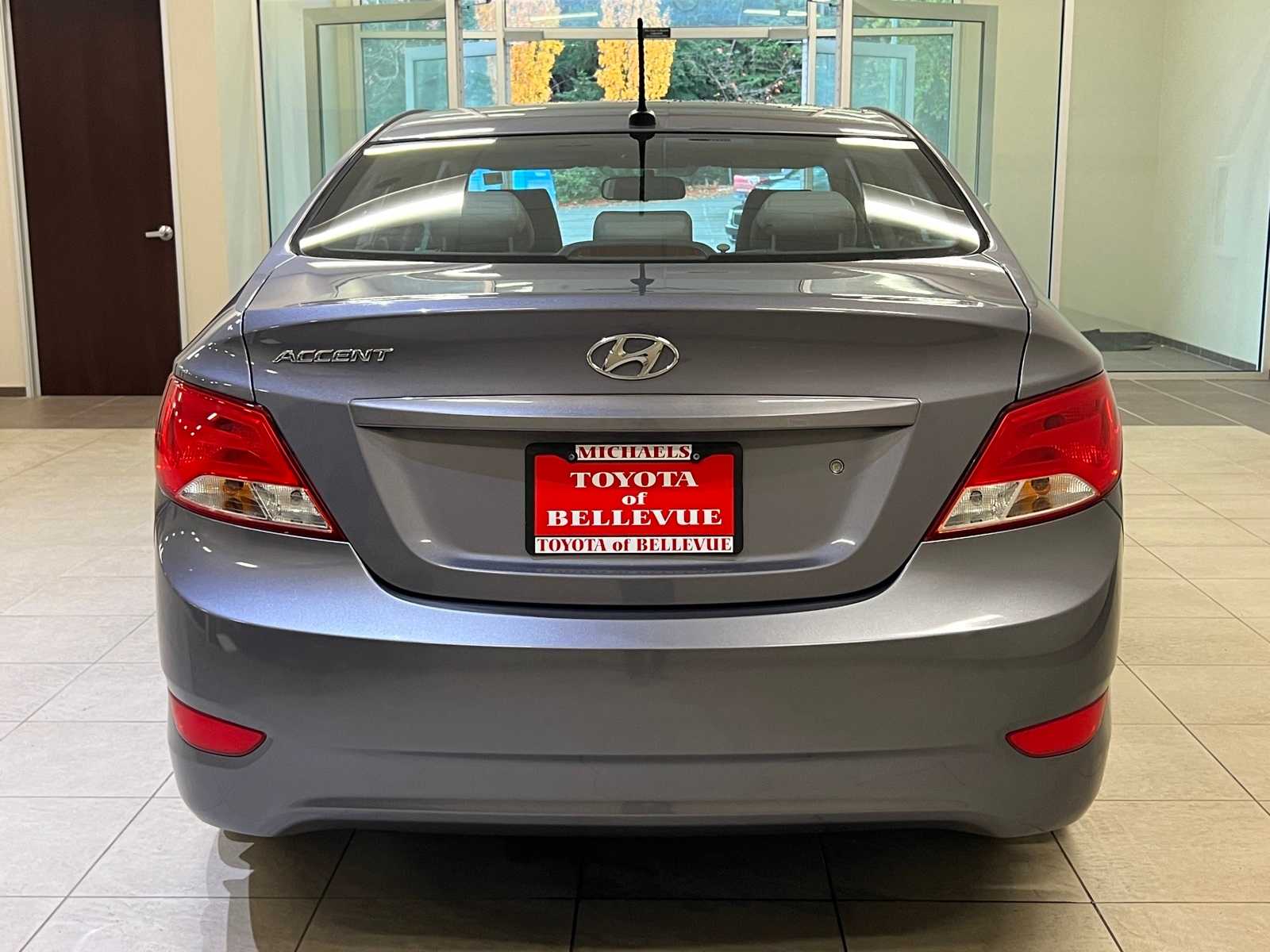 Thumbnail: 2017 Hyundai Accent - 5