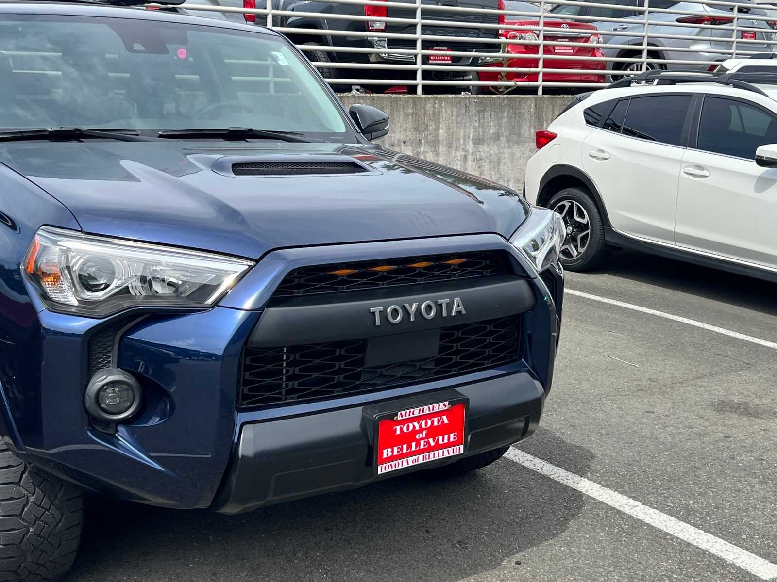 Thumbnail: 2021 Toyota 4Runner - 4