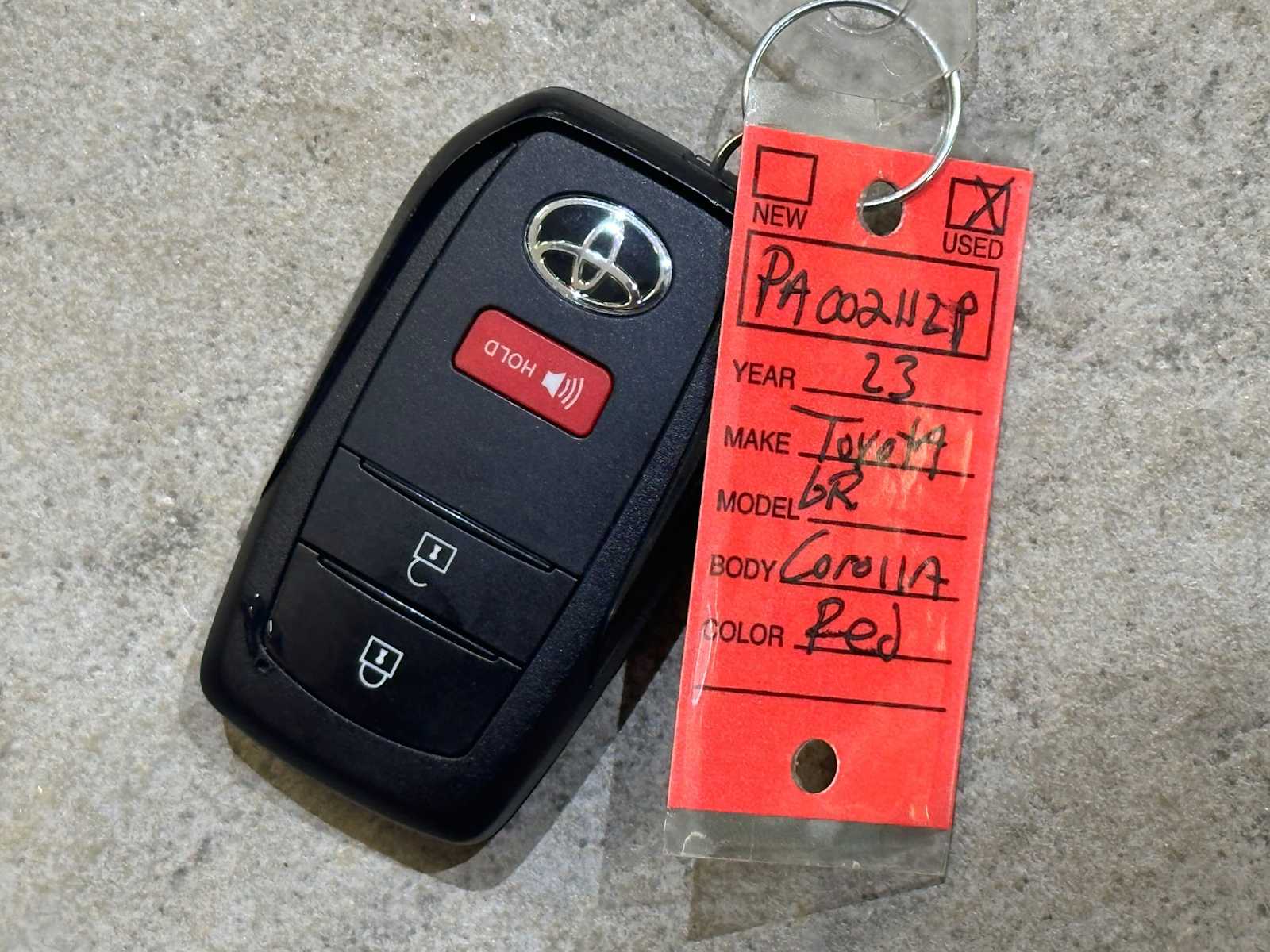 Thumbnail: 2023 Toyota GR Corolla - 32