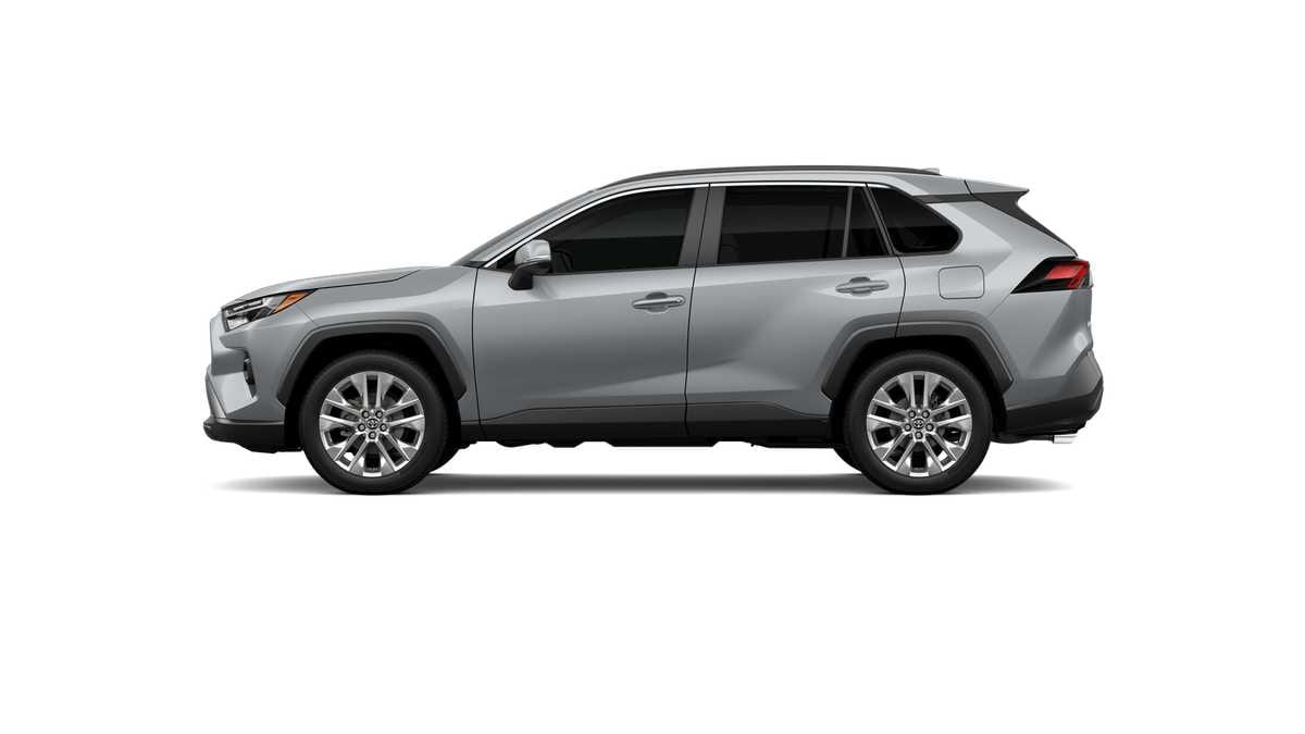 Thumbnail: 2025 Toyota RAV4 - 4