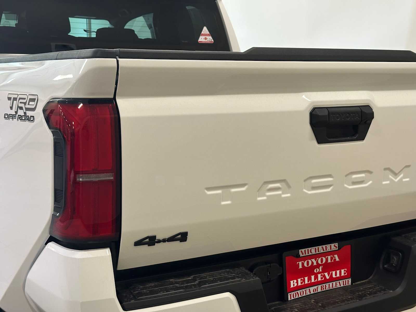 Thumbnail: 2026 Toyota Tacoma - 7