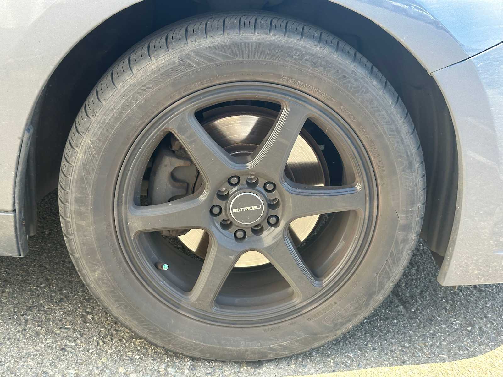 Thumbnail: 2016 Subaru Legacy - 4