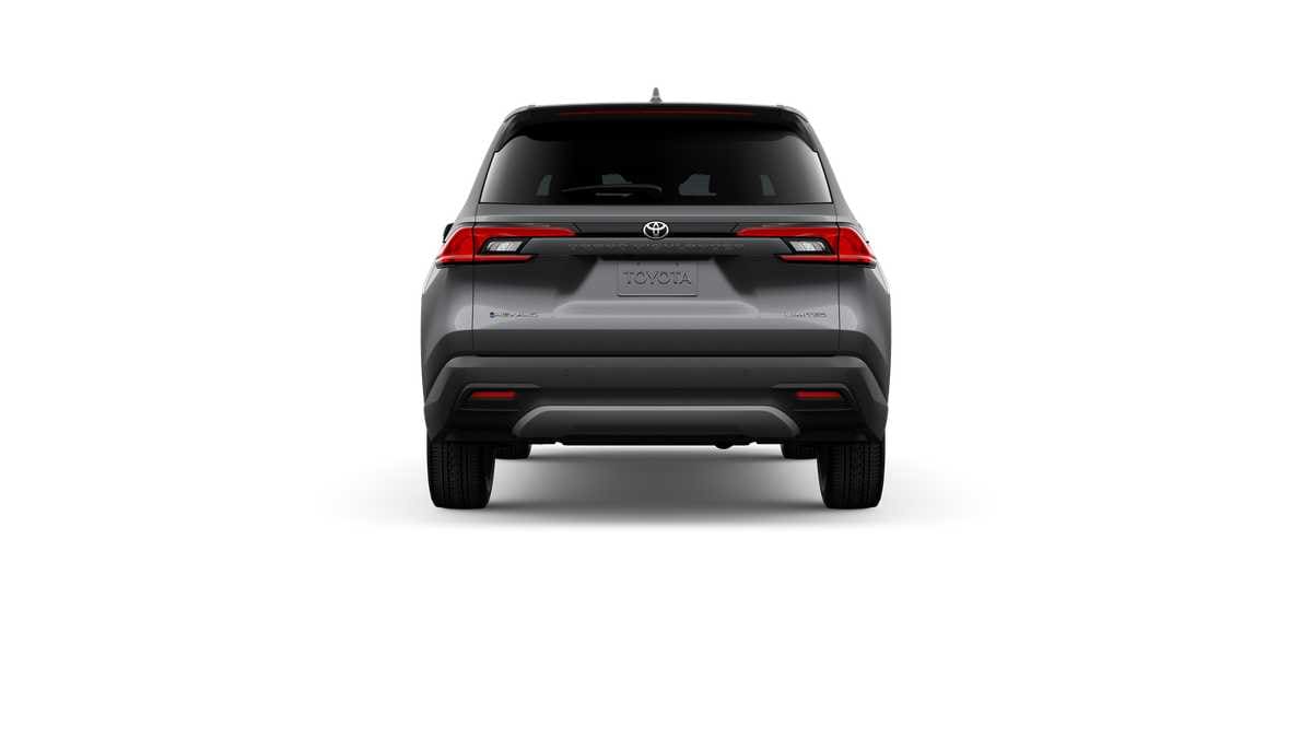 Thumbnail: 2026 Toyota Grand Highlander - 8