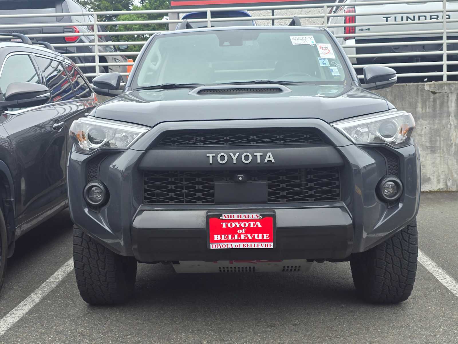 Thumbnail: 2024 Toyota 4Runner - 2