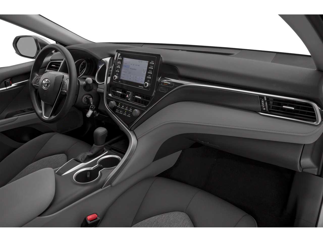 Thumbnail: 2021 Toyota Camry - 11