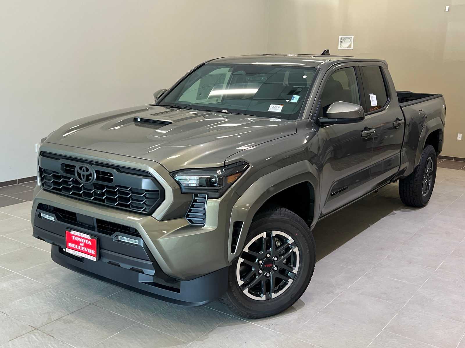 Thumbnail: 2025 Toyota Tacoma - 1