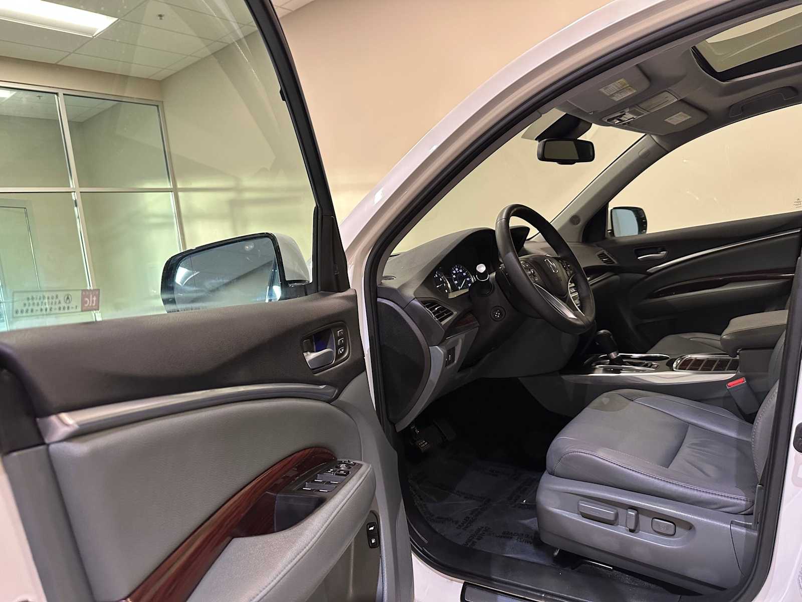 Thumbnail: 2014 Acura MDX - 22