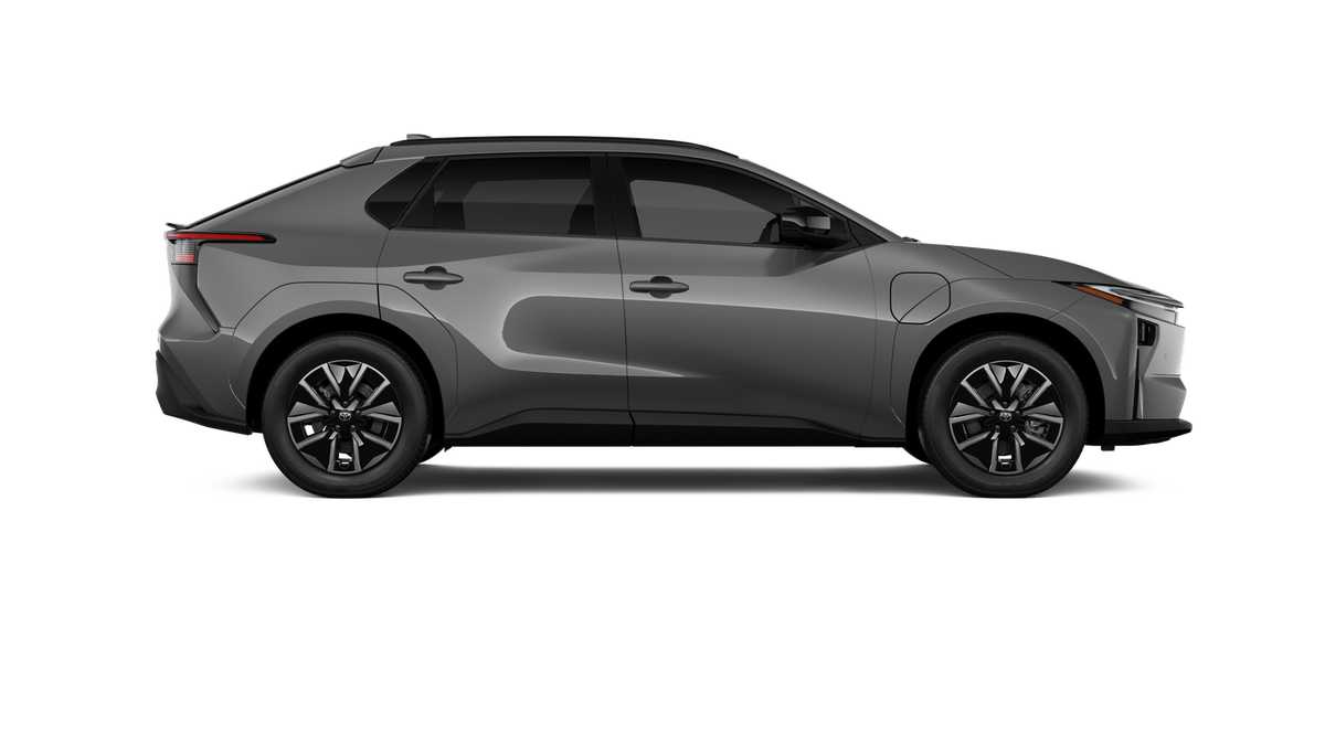 Thumbnail: 2026 Toyota bZ - 12