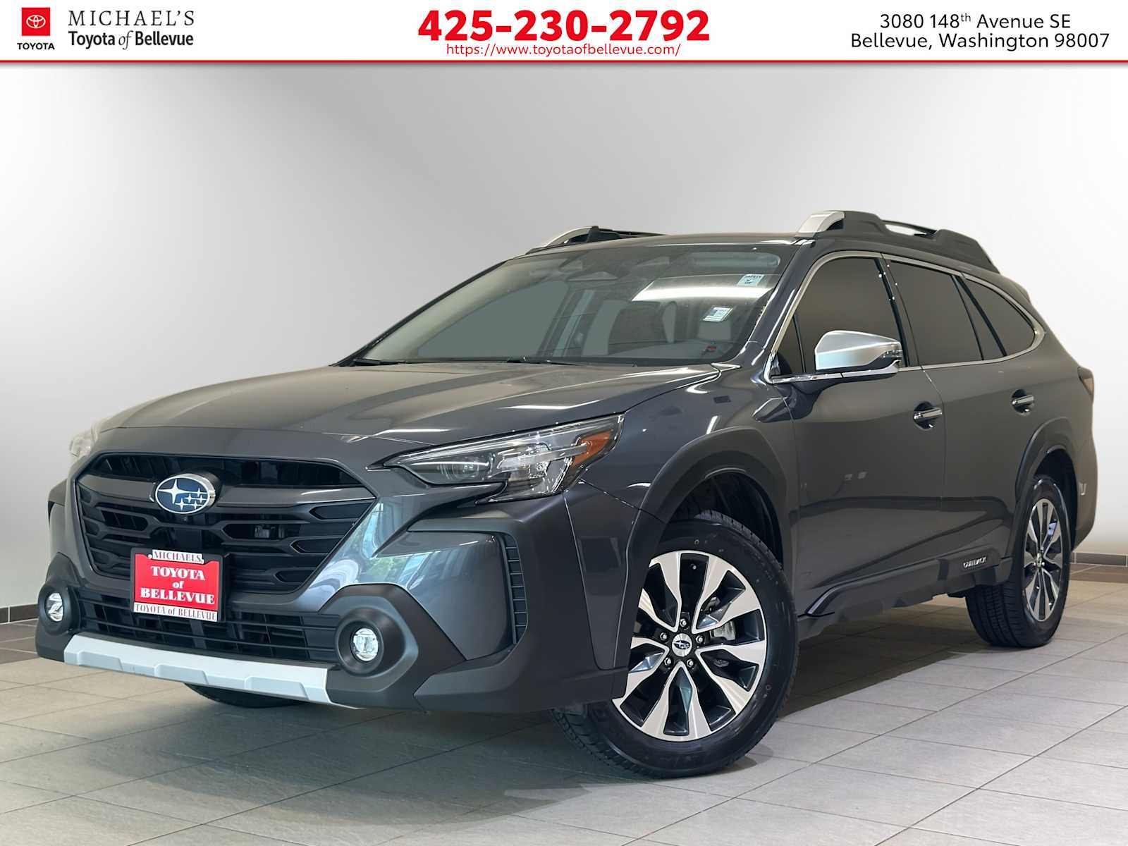 2024 Subaru Outback Touring -
                  Bellevue, WA