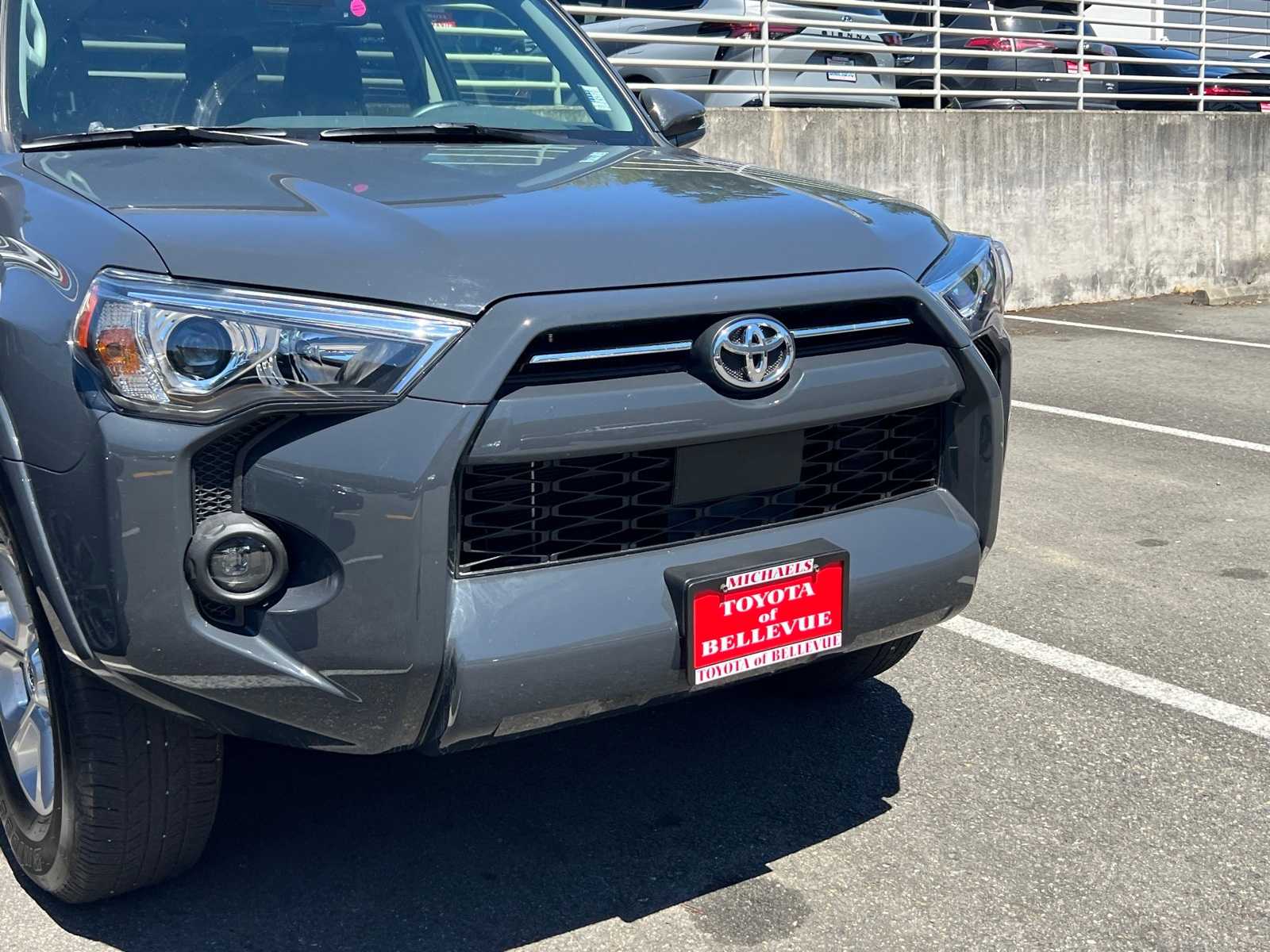 Thumbnail: 2024 Toyota 4Runner - 4