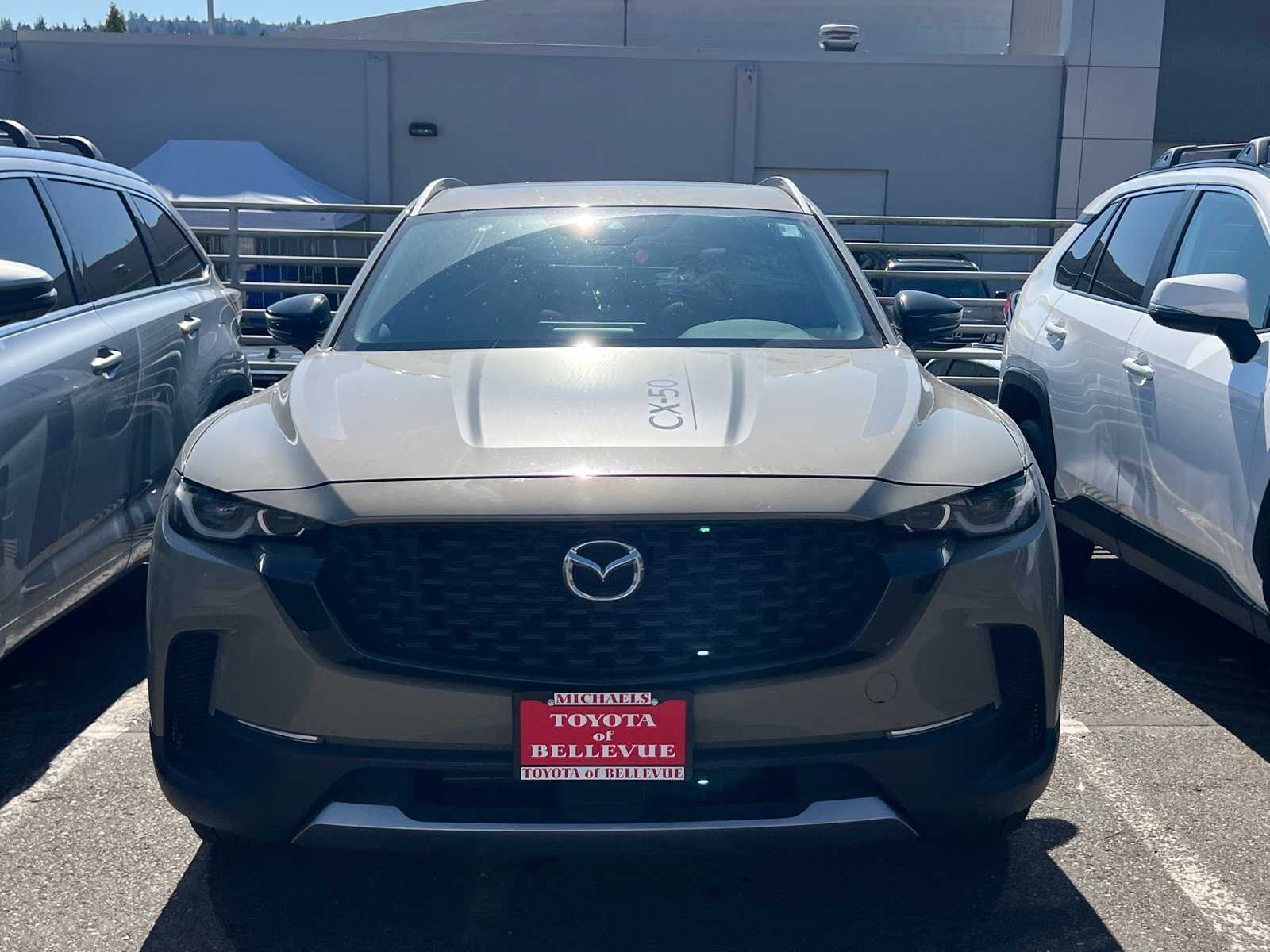 Thumbnail: 2024 Mazda CX-50 - 2