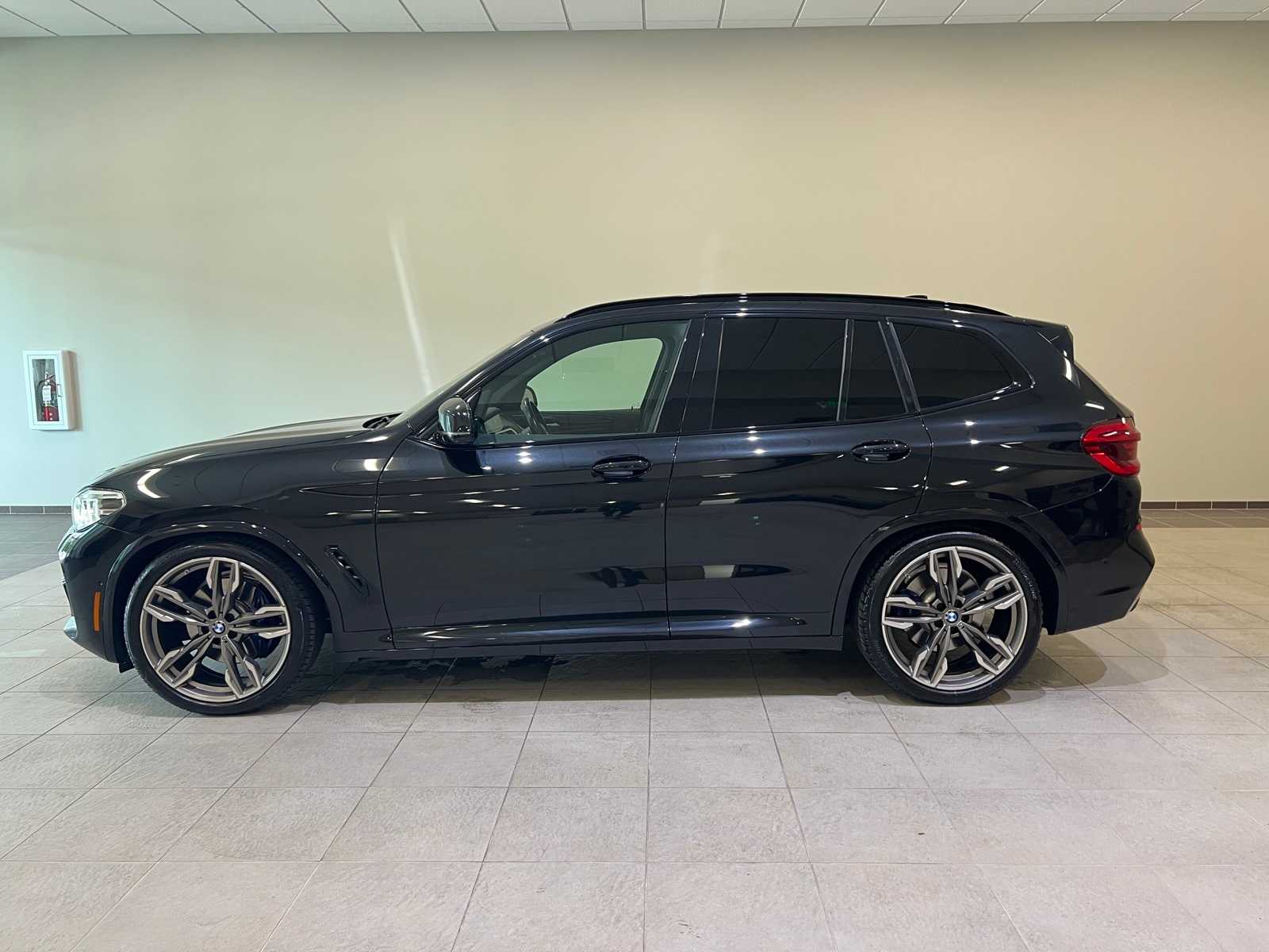 Thumbnail: 2021 BMW X3 - 3