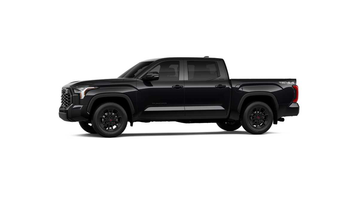 Thumbnail: 2026 Toyota Tundra - 3