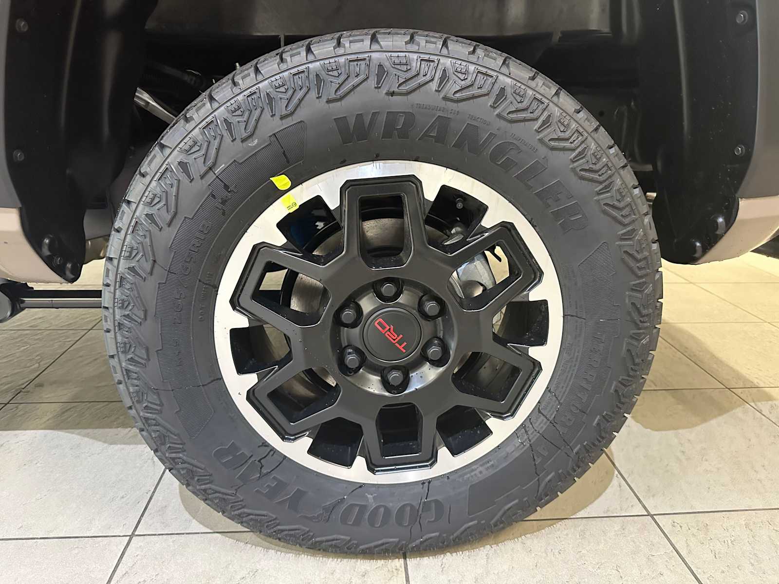 Thumbnail: 2026 Toyota Tacoma - 8