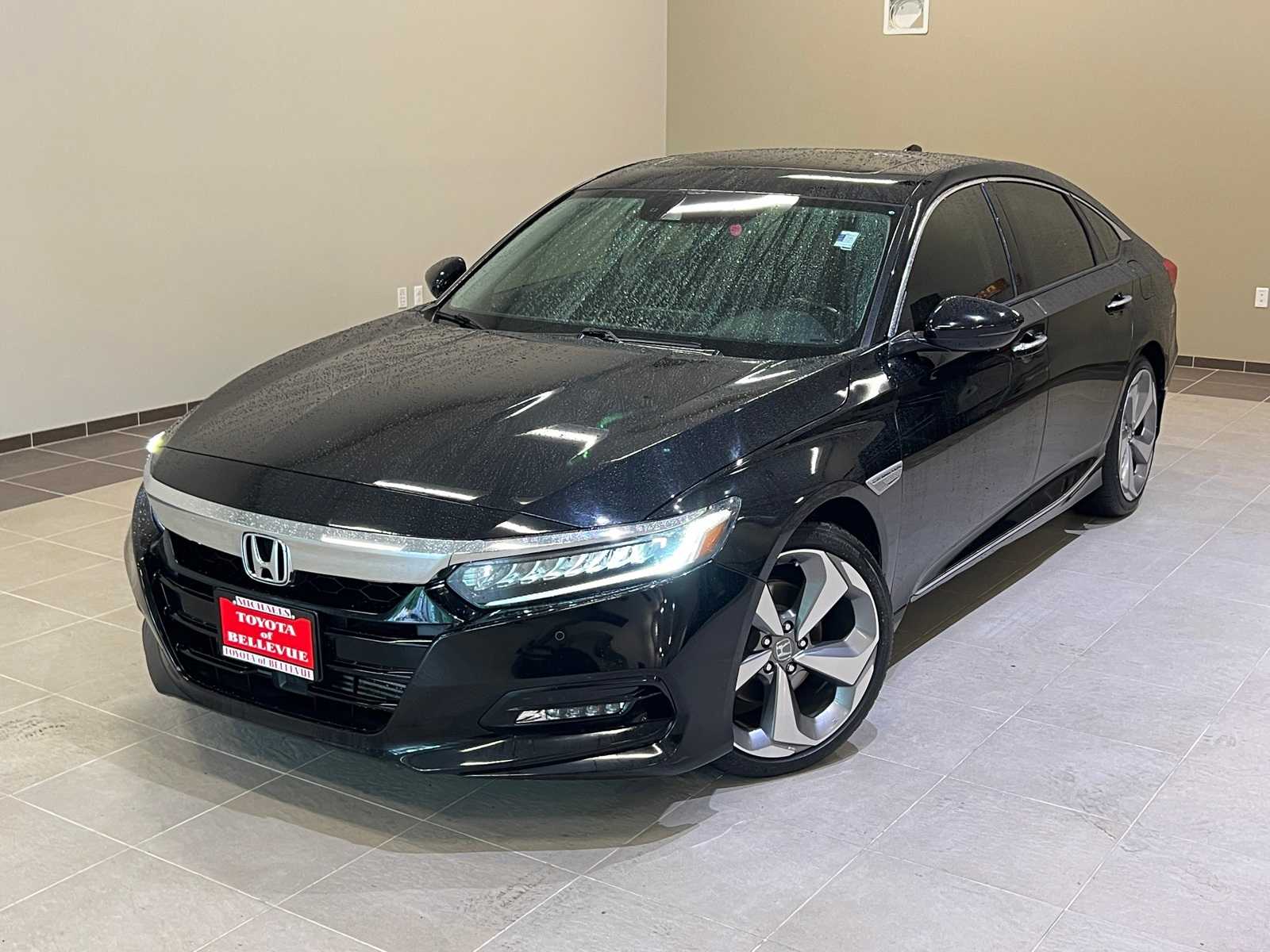 2018 Honda Accord Touring -
                  Bellevue, WA
