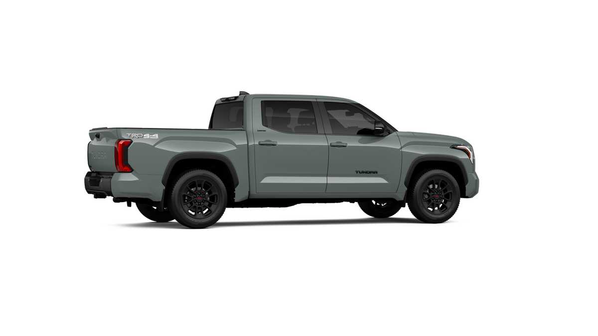 Thumbnail: 2026 Toyota Tundra - 11