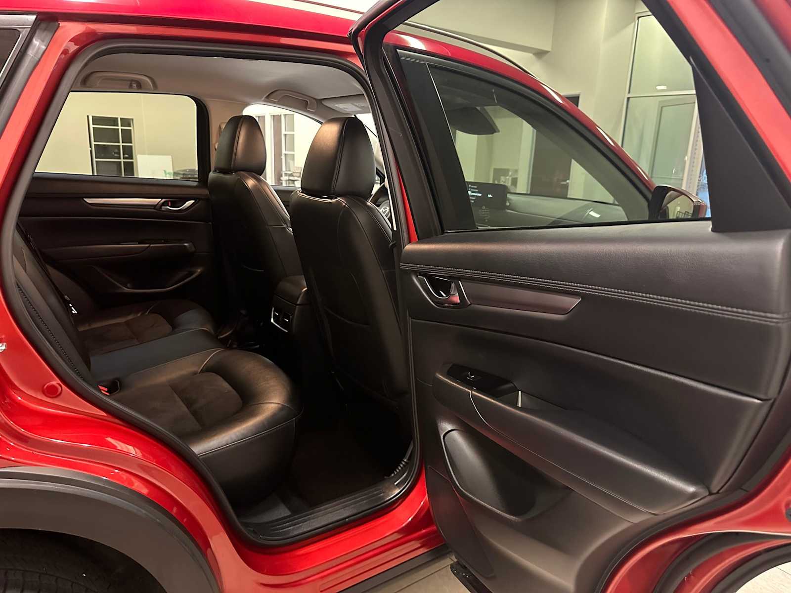 Thumbnail: 2021 Mazda CX-5 - 26