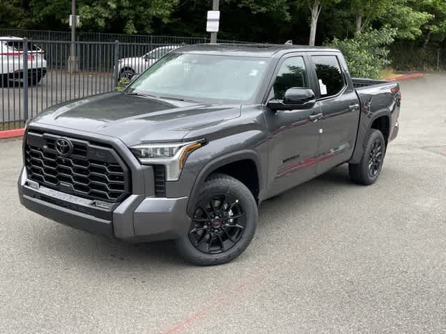 2024 Toyota Tundra Limited -
                Bellevue, WA