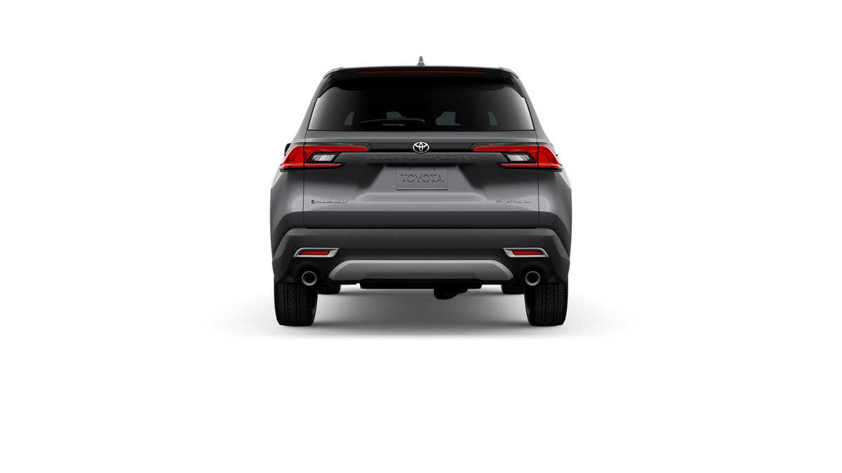 Thumbnail: 2026 Toyota Grand Highlander - 8