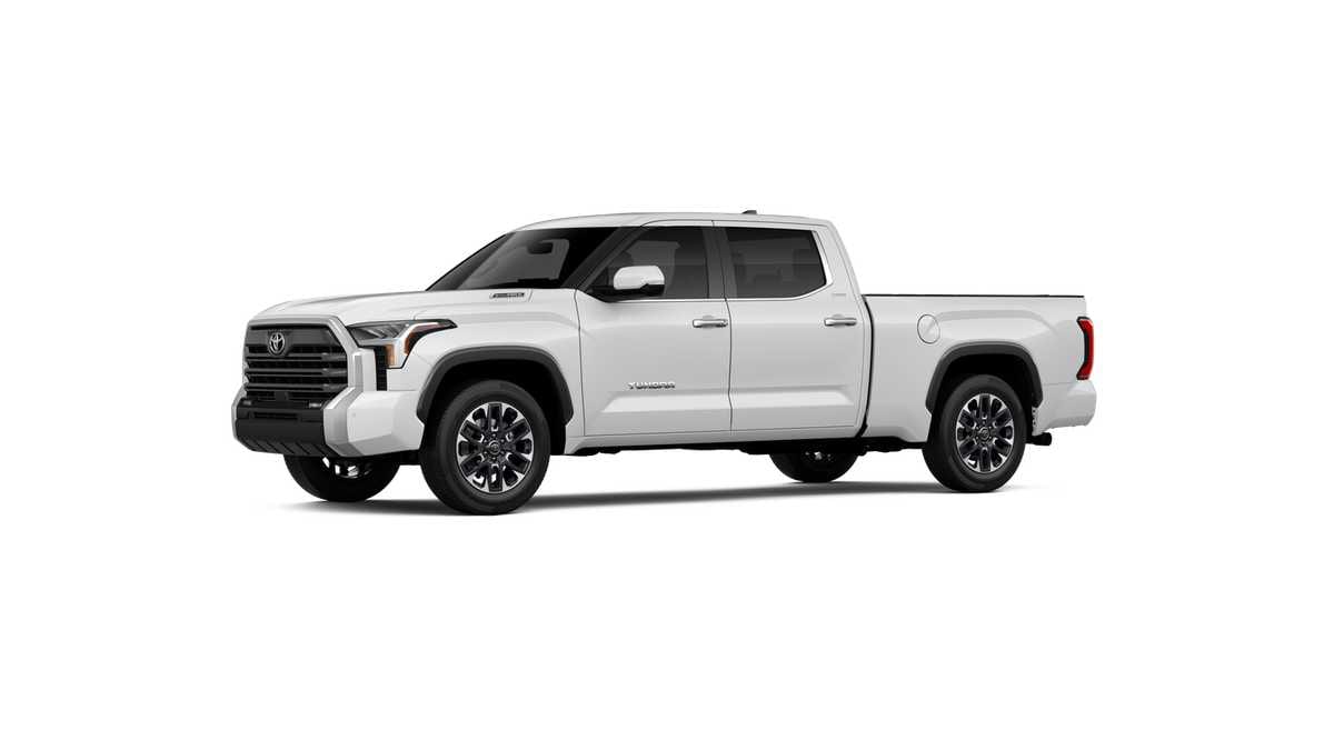 Thumbnail: 2026 Toyota Tundra - 2