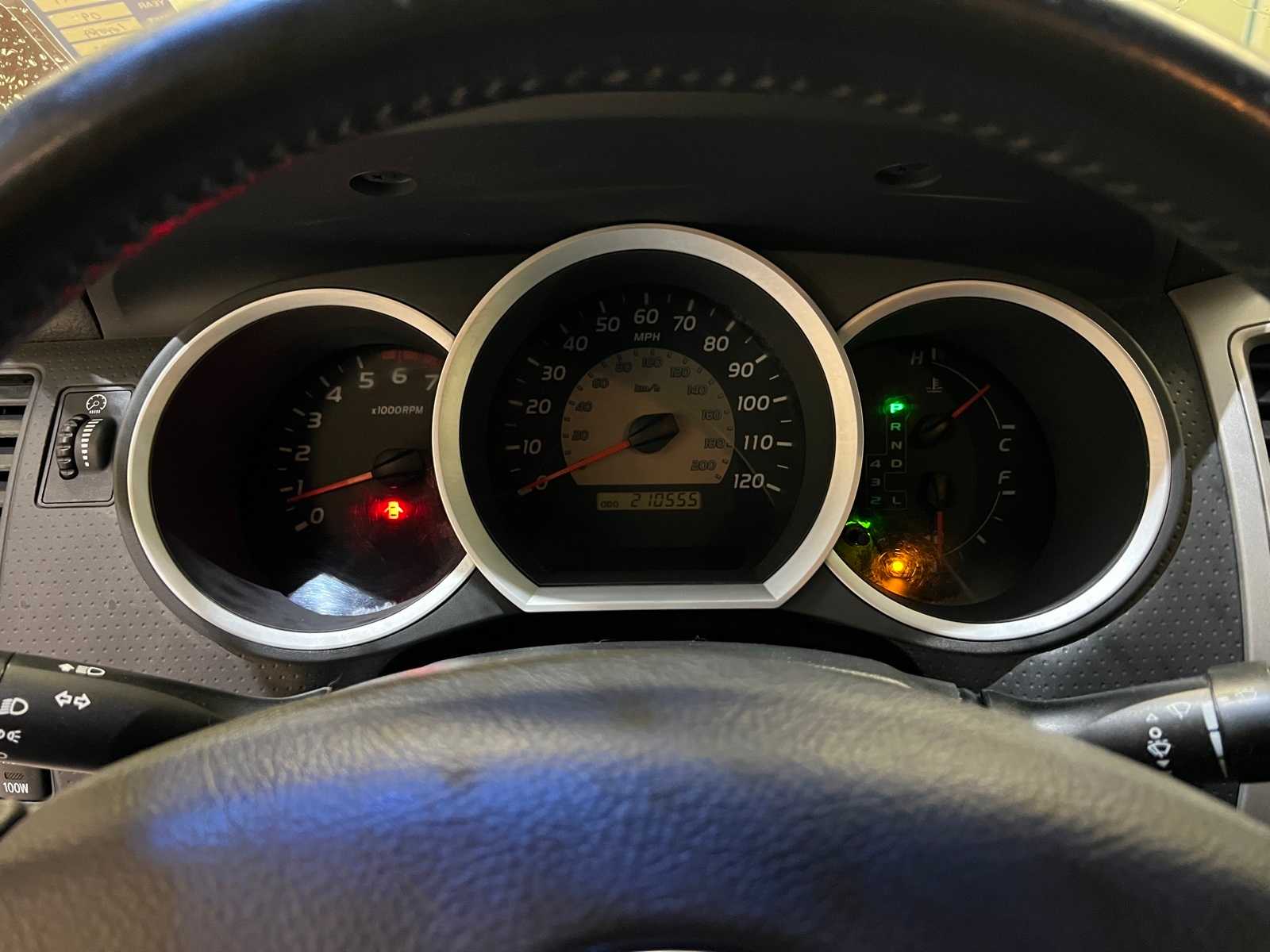 Thumbnail: 2009 Toyota Tacoma - 18