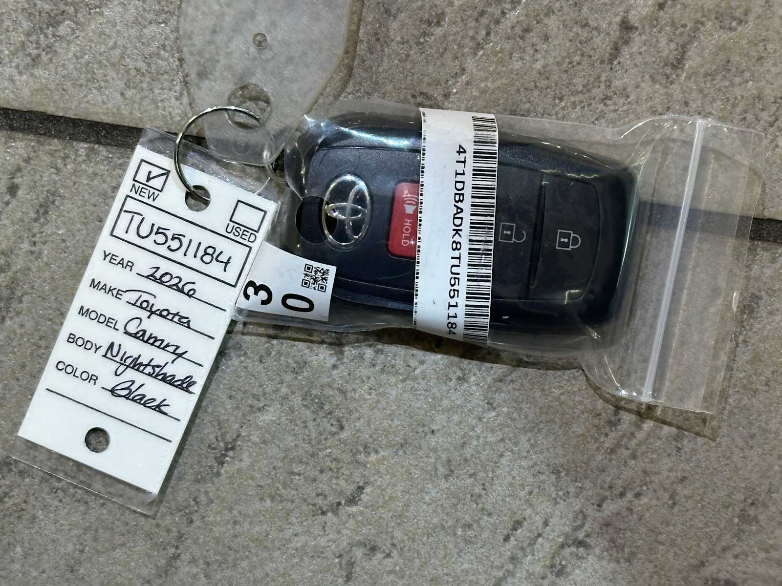 Thumbnail: 2026 Toyota Camry - 33