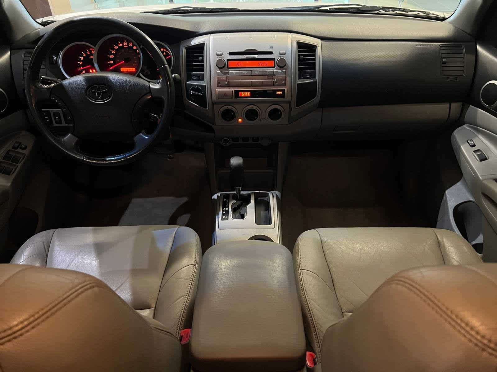 Thumbnail: 2010 Toyota Tacoma - 8