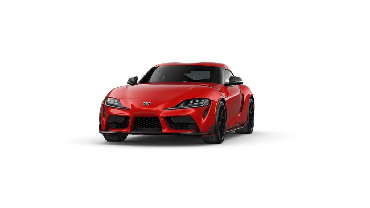 Thumbnail: 2026 Toyota GR Supra - 18