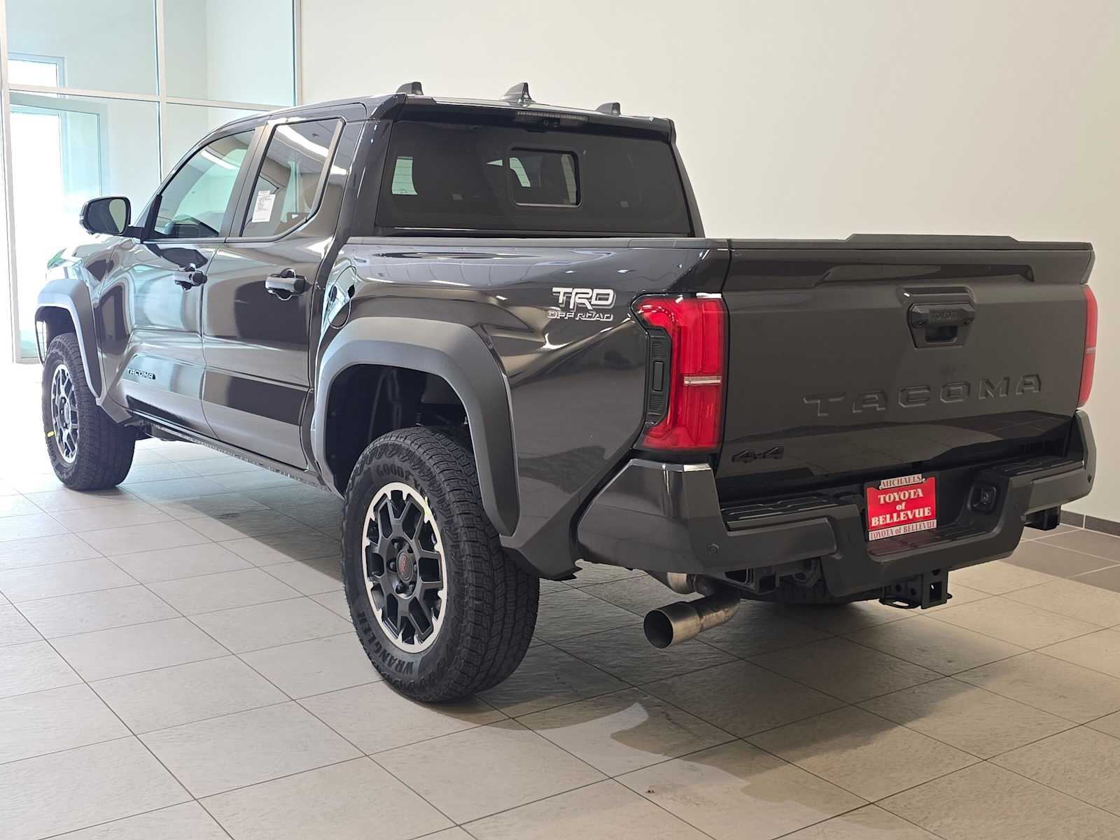 Thumbnail: 2026 Toyota Tacoma - 4