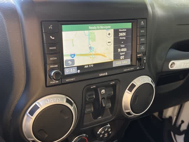 Thumbnail: 2017 Jeep Wrangler - 23