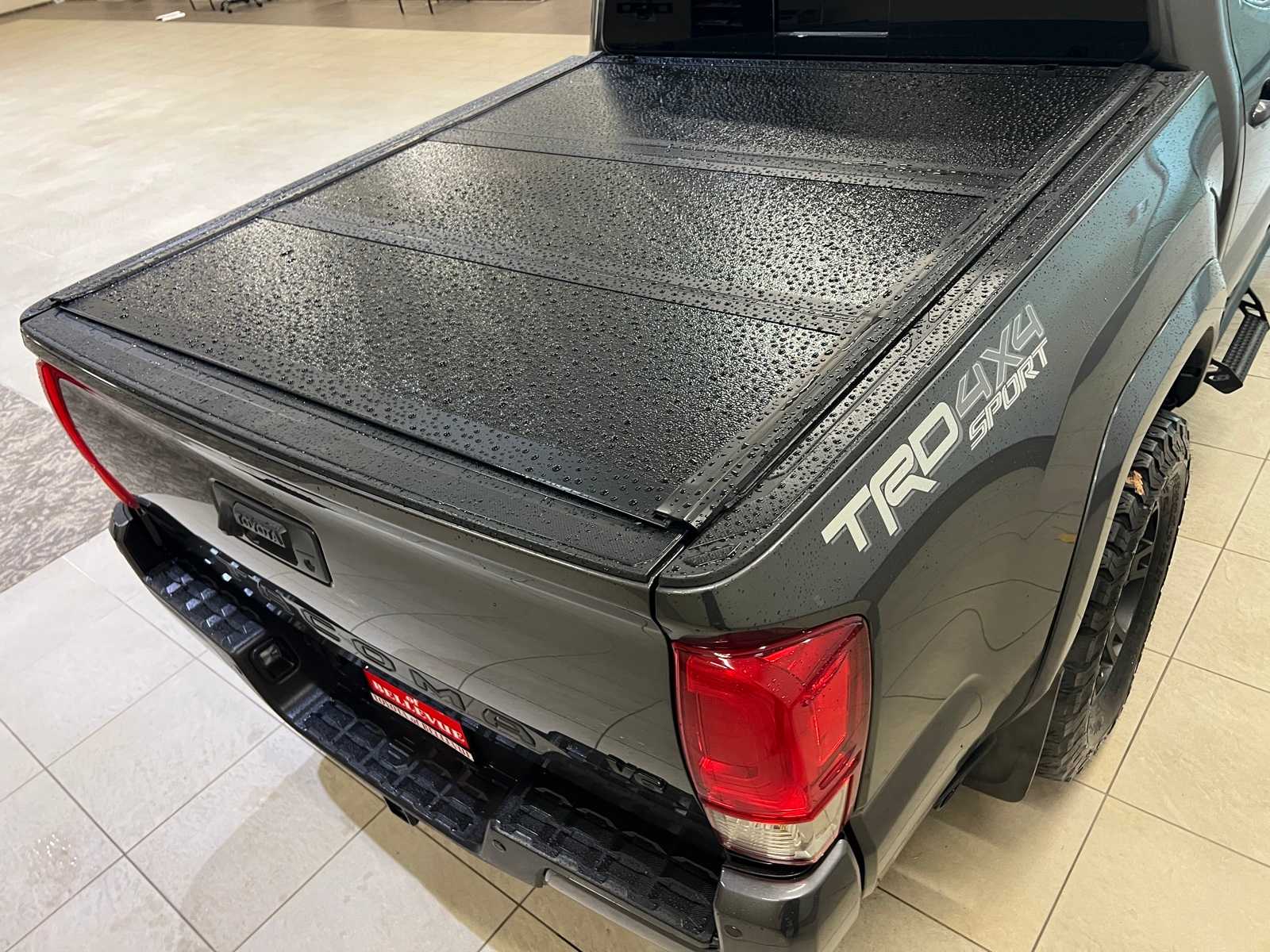 Thumbnail: 2017 Toyota Tacoma - 30