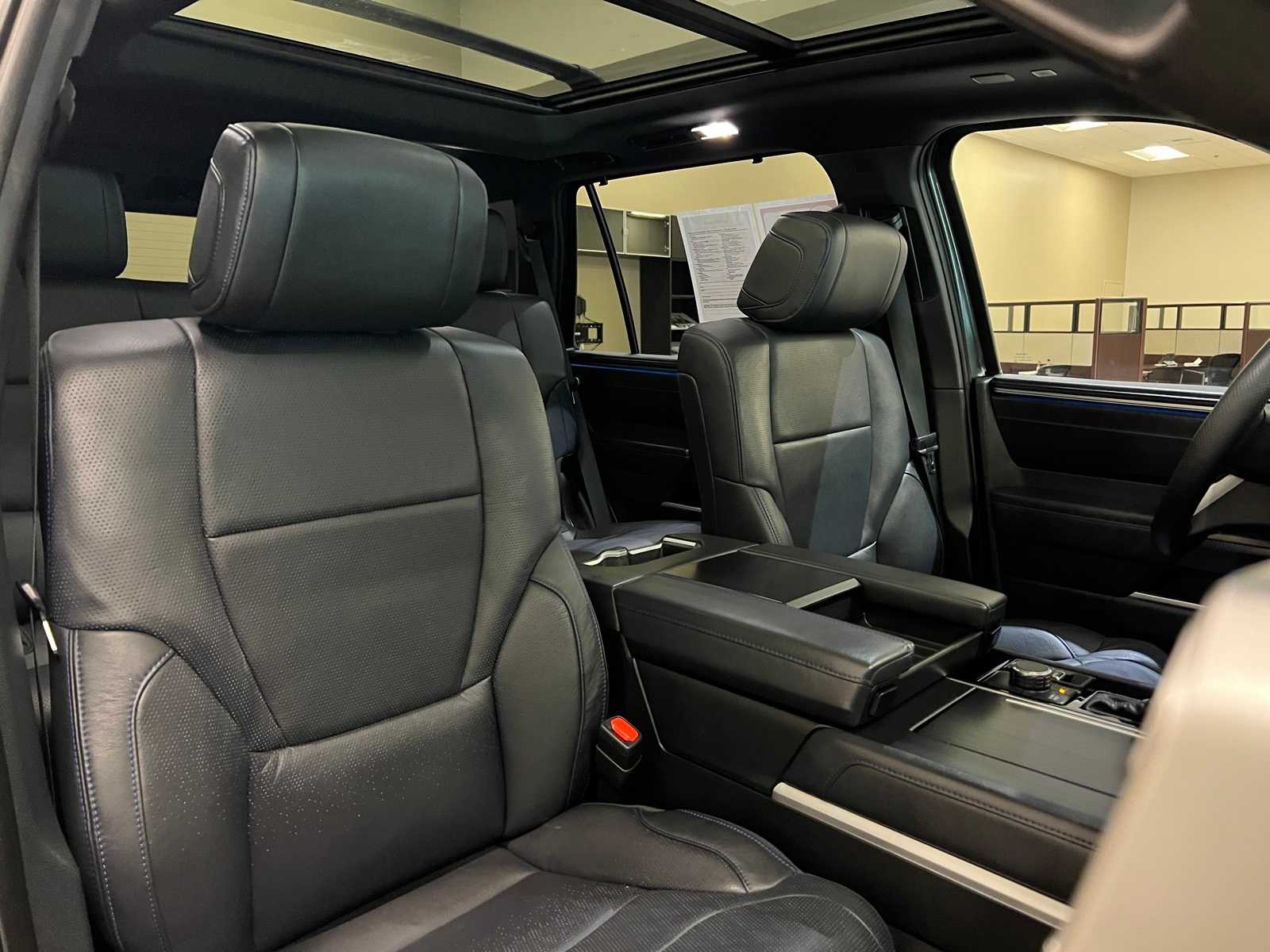 Thumbnail: 2024 Toyota Sequoia - 14