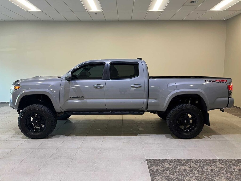 Used 2020 Toyota Tacoma TRD Sport V6 Truck Double Cab
