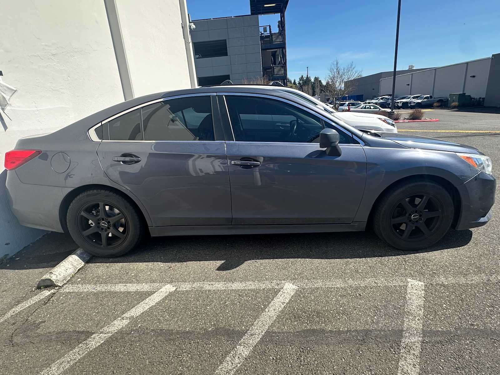 Thumbnail: 2016 Subaru Legacy - 5