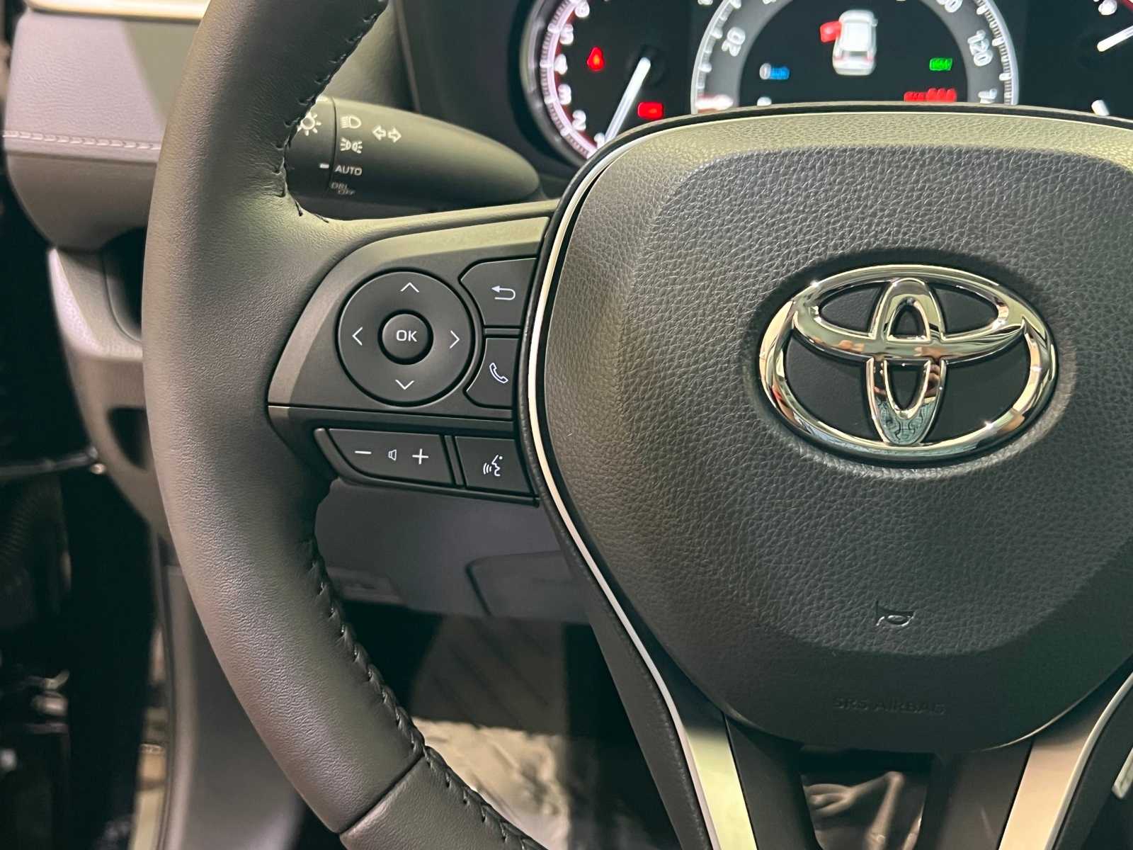 Thumbnail: 2025 Toyota RAV4 - 22