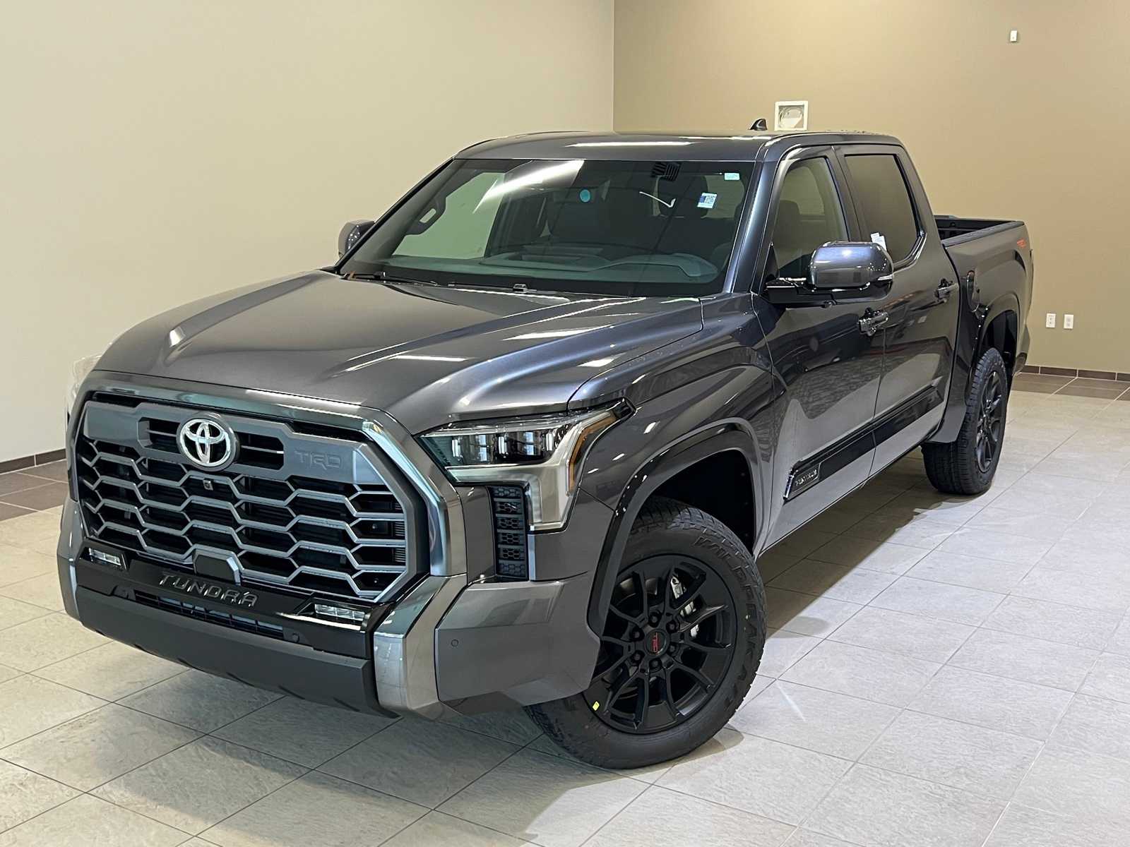 Thumbnail: 2026 Toyota Tundra - 1