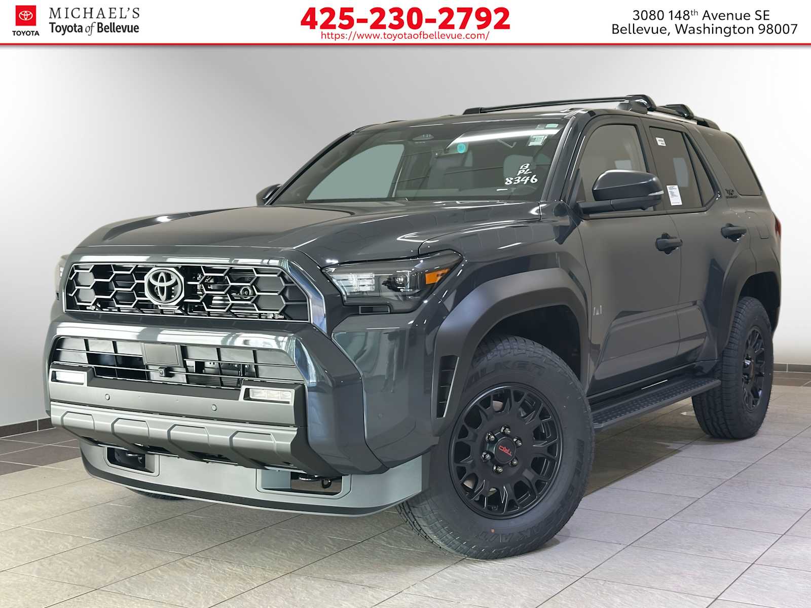 Thumbnail: 2026 Toyota 4Runner - 1