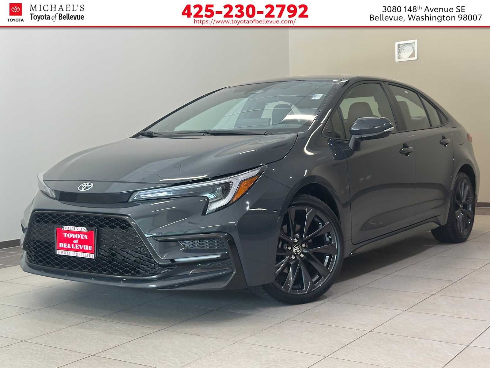 Thumbnail: 2025 Toyota Corolla - 1