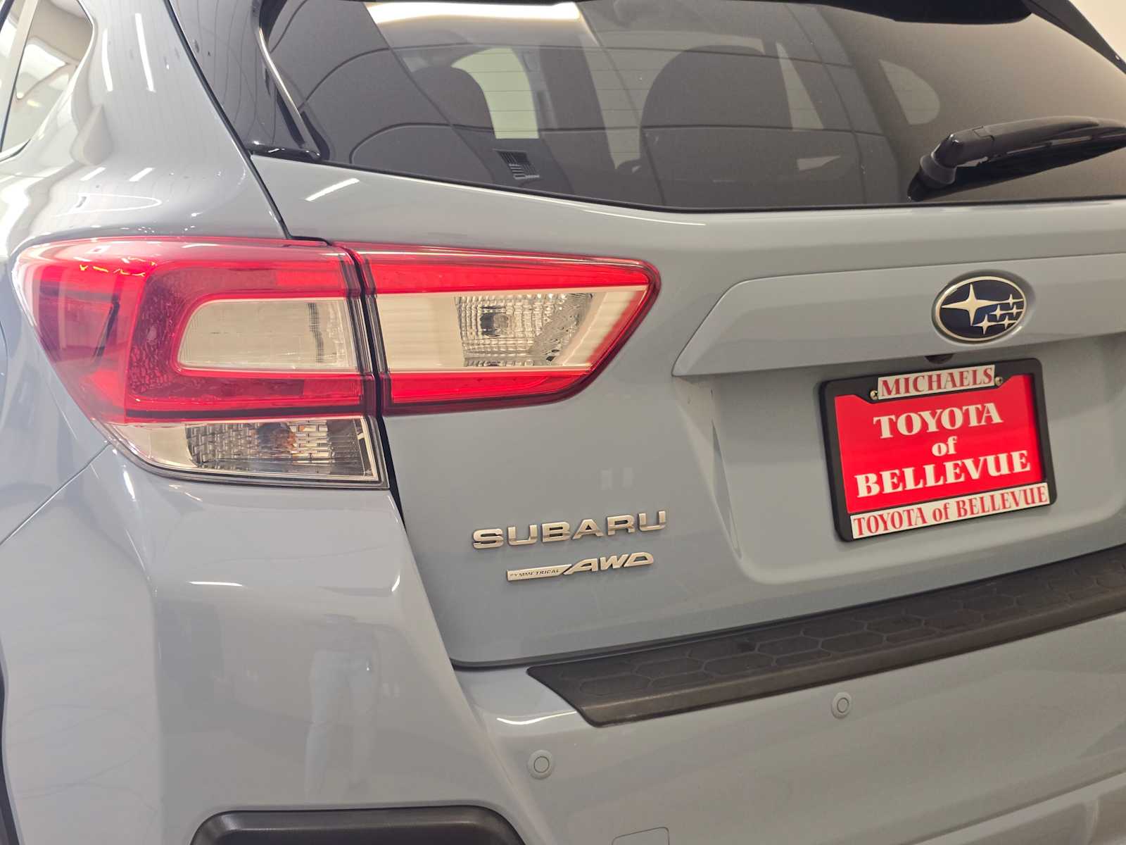Thumbnail: 2019 Subaru Crosstrek - 6