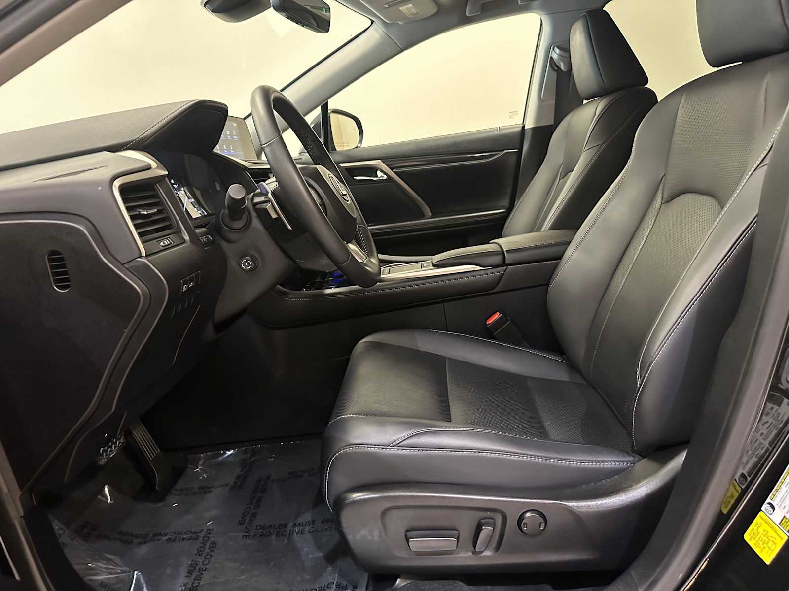 Thumbnail: 2021 Lexus RX - 23